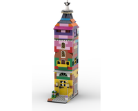 11004 Modular house
