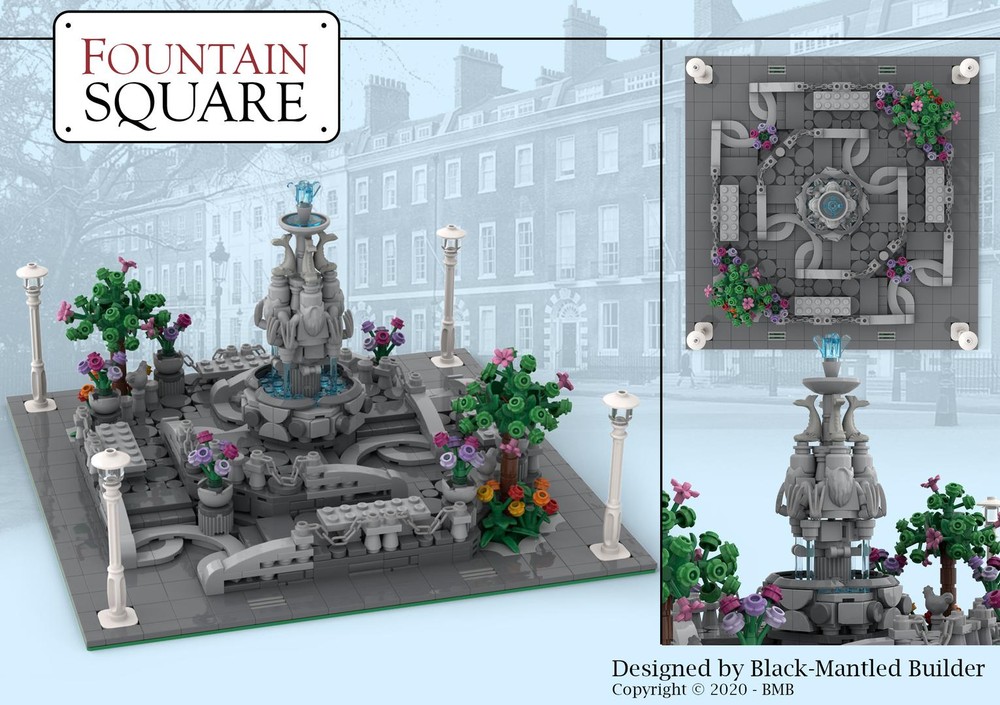Fountain Square