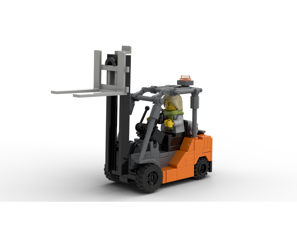 lego forklift