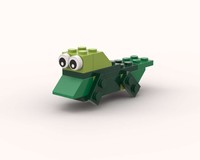11007 - Crocodile