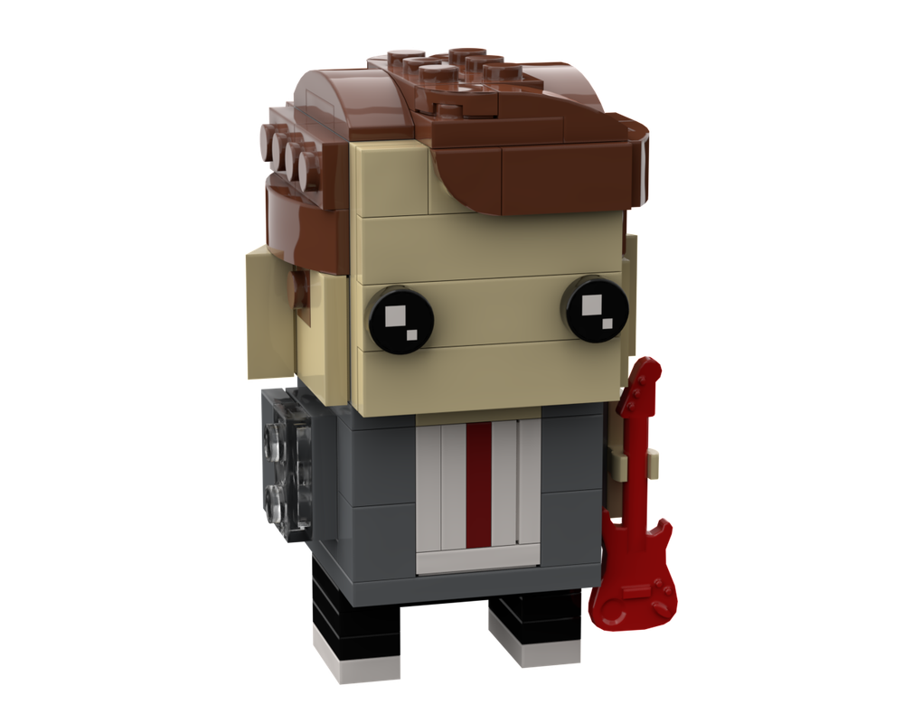 marty mcfly brickheadz