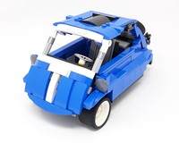 31070 BMW Isetta