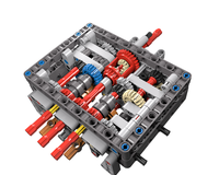 LEGO MOC 42115 Pimp up my Lamborghini by jb70 | Rebrickable