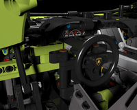 LEGO MOC 42115 Pimp up my Lamborghini by jb70 | Rebrickable