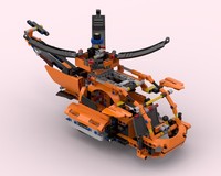 Passenger Helicopter