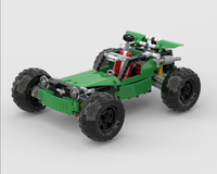 42039 Buggy ( with RC version )