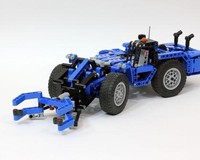 Mine Loader 42049 Desert Eagle Edition