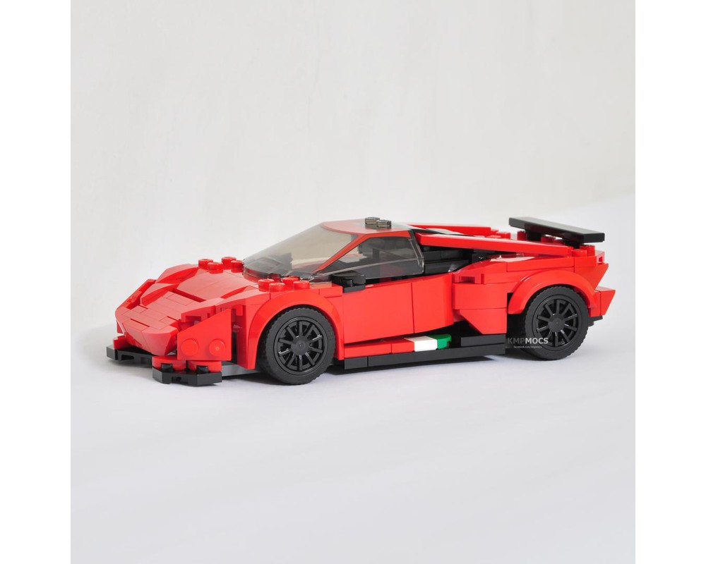 lego lamborghini huracan performante