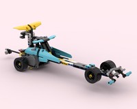 Top Fuel Dragster 2