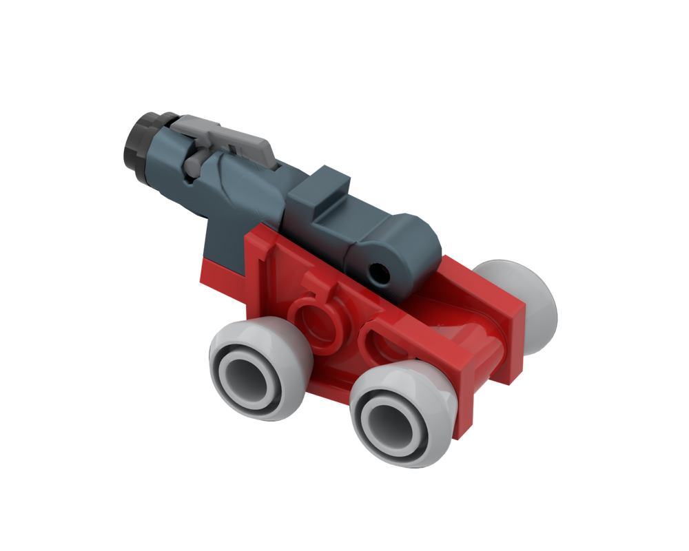 droid cannon lego