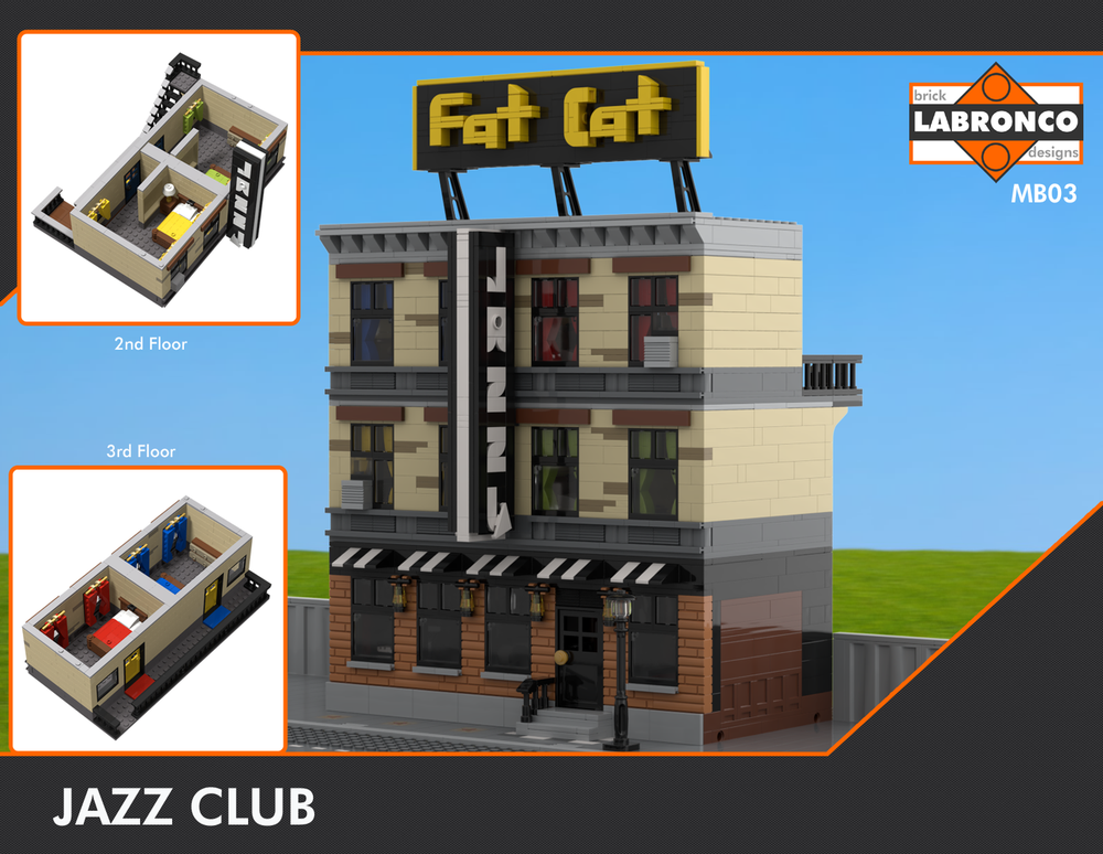 MB03 – Jazz Club
