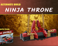 Ninja Throne