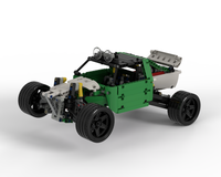 42039 Alt. Buggy 2.0 + Free Instructions