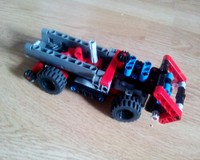 42084 Low truck