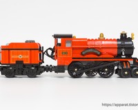 75955 Hogwarts Express - Motorized with PF