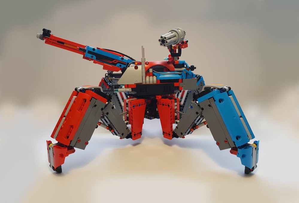 LEGO Technic Car Transporter Set 42098 - GB