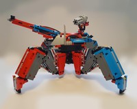 Spider Tank 42098 Alternate