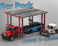 Car Pack | 42098 C-Model