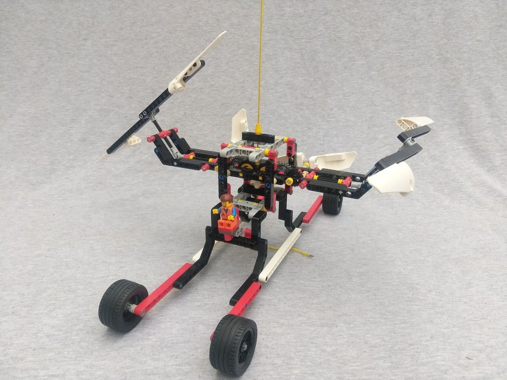 LEGO MOC-47065 Line Descender by grwebguy | Rebrickable - Build with LEGO
