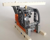 Mini Helicopter
