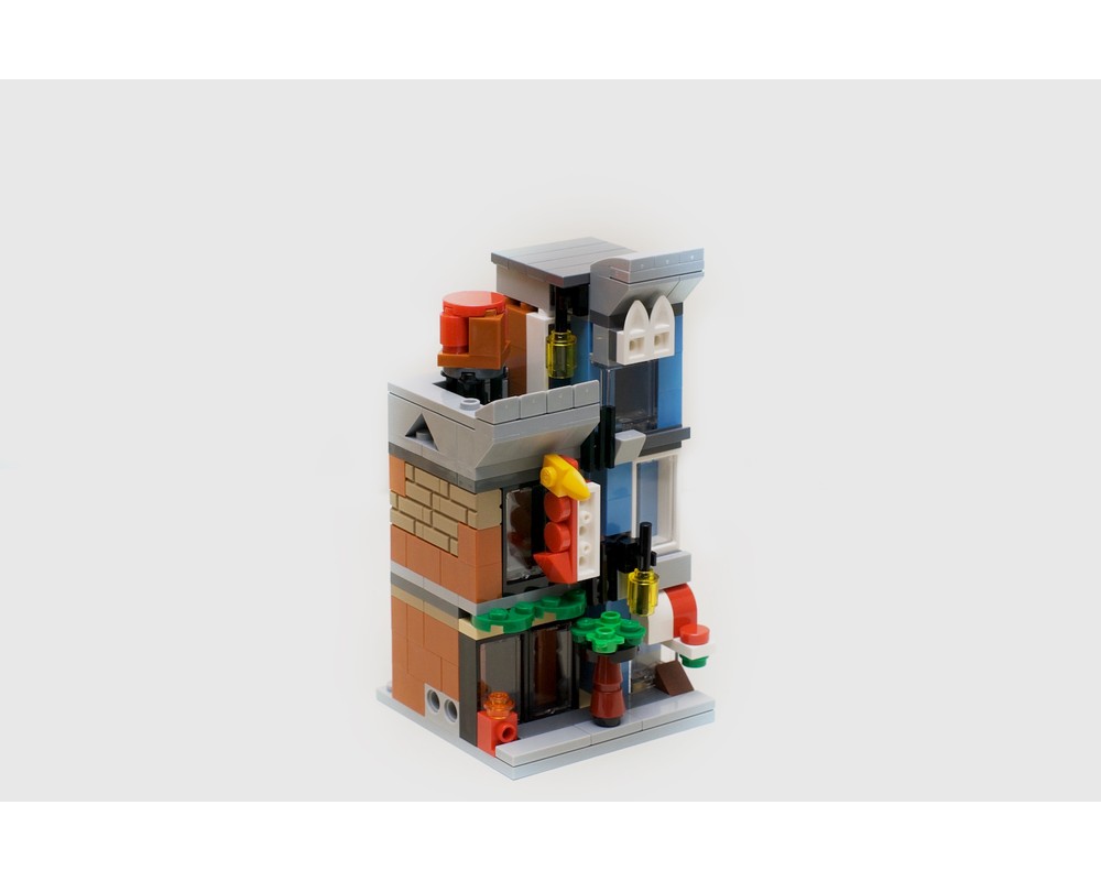 bricklink detectives office