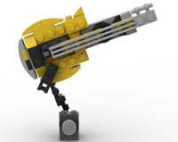 31014 Electric Guitar and Amp