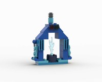 11006 - fireplace