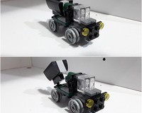 31015 - Dump Truck