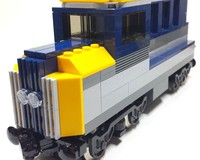 Diesel Locomotive