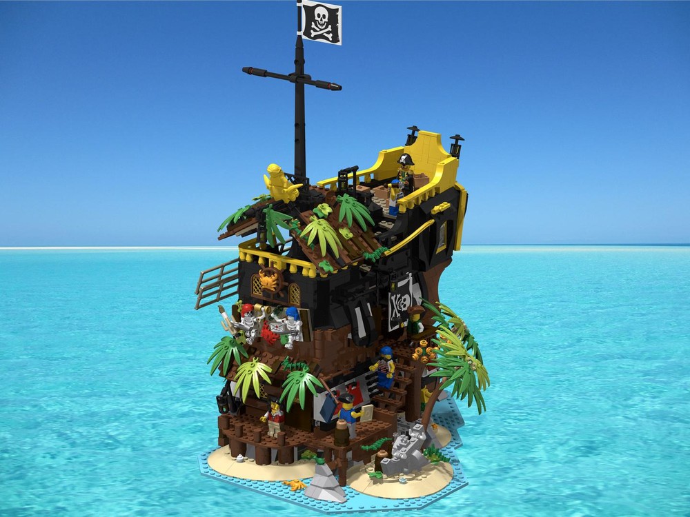 Seaside Bar