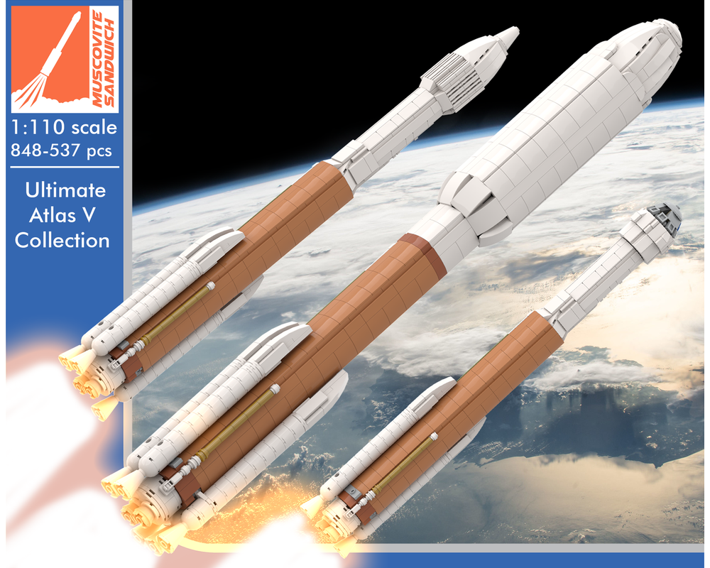 lego atlas v