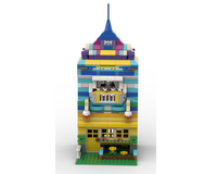 10698 Modular house