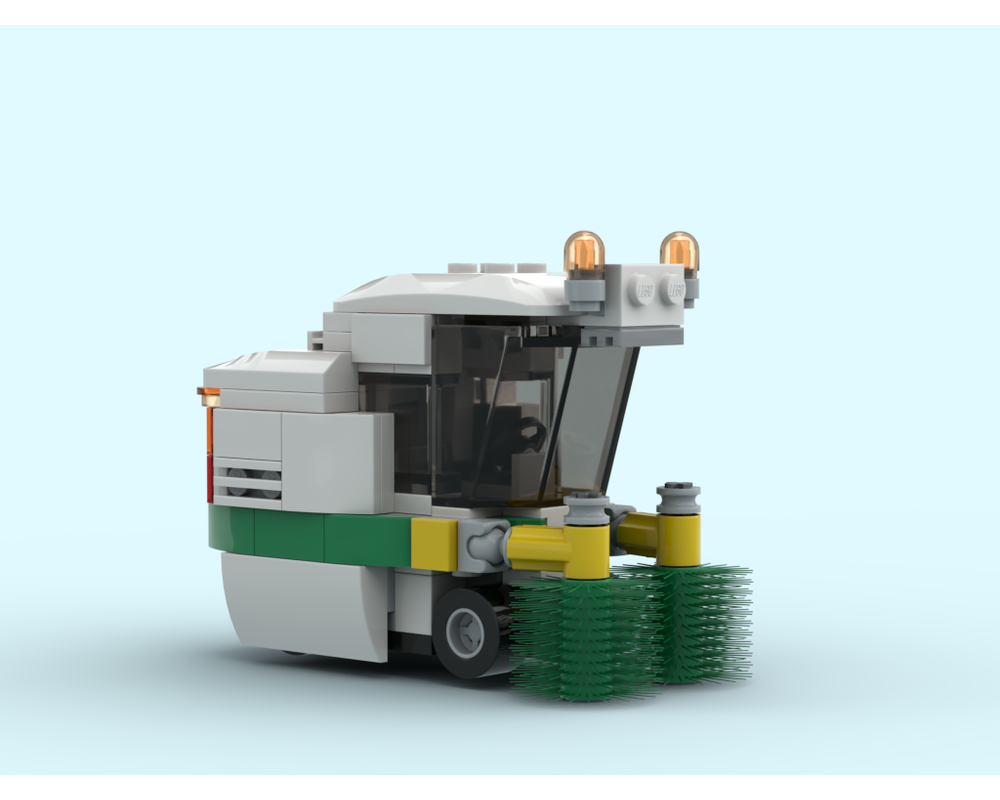 lego sweeper