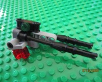 Mech Arm Cannon
