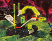 LEGO MOC Micro UFO Robo Grendizer / Goldorak by cdn