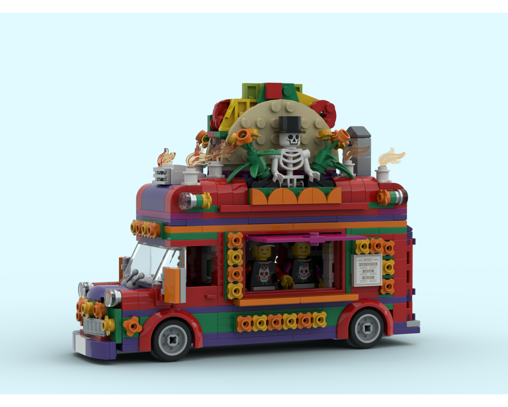 lego taco truck