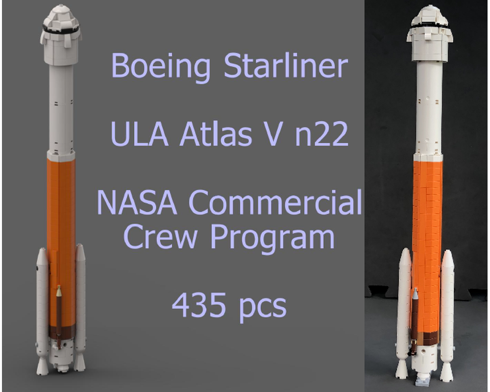 atlas v lego