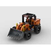 Technic Front-Bucket Loader