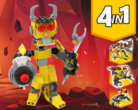 LEGO 31090 MOCs with Building Instructions | Rebrickable - Build