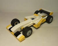 31046 Custom Formula 1 2016