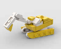 30550 - Rabbit Hole Excavator
