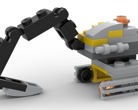 31014 Excavator