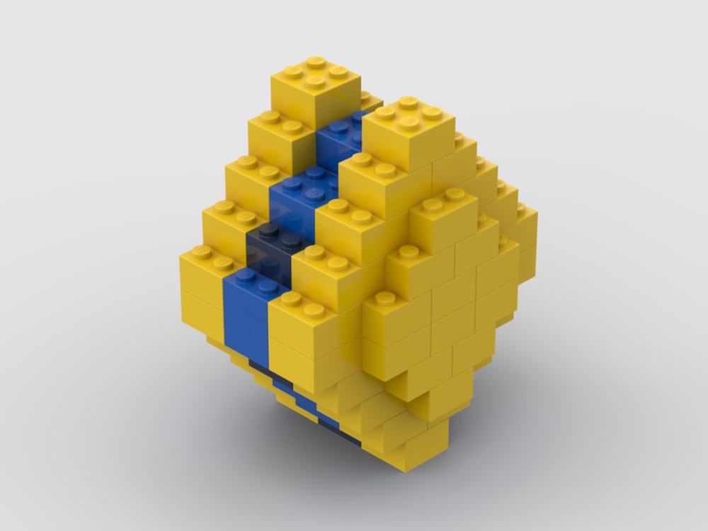 Lego simple online builds