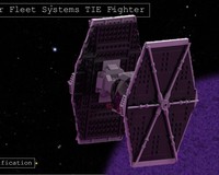 LEGO Set 10131-1 TIE Fighter Collection (2004 Star Wars > Ultimate ...
