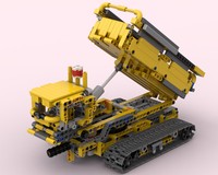 Tracked Dumper