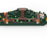 tiny hill