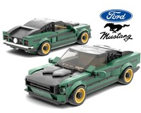 1968 Ford Mustang (75884-1) 8 Stud Wide