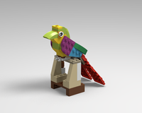 40411 - Exotic Bird
