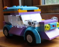 Old Fashioned Country Racer