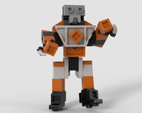 Simple Zombie 30285